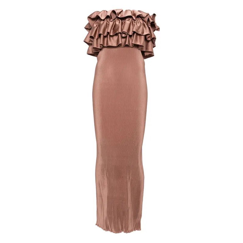 Dresses Brown - L'IdÉE