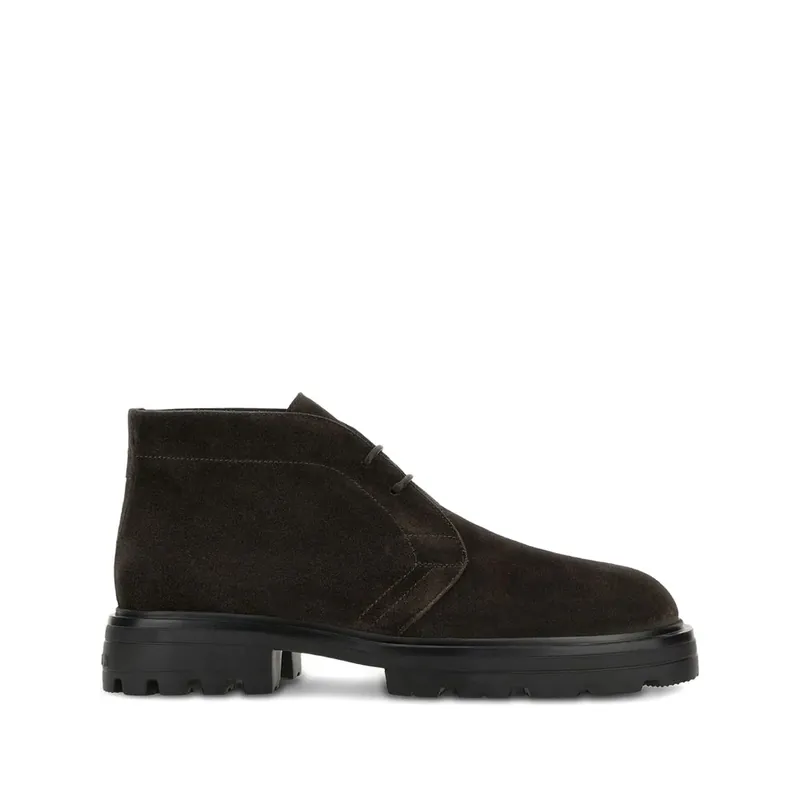 Shoes Black - Hogan