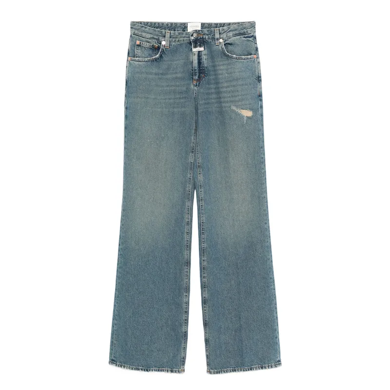 Denim Blue - CLOSED