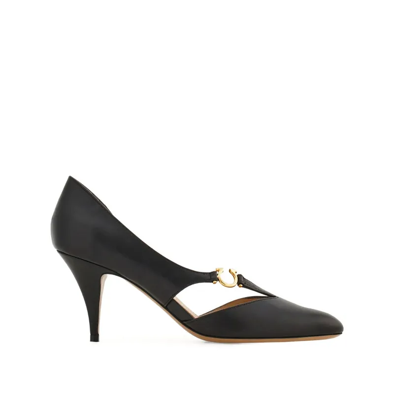 Shoes Black - Ferragamo