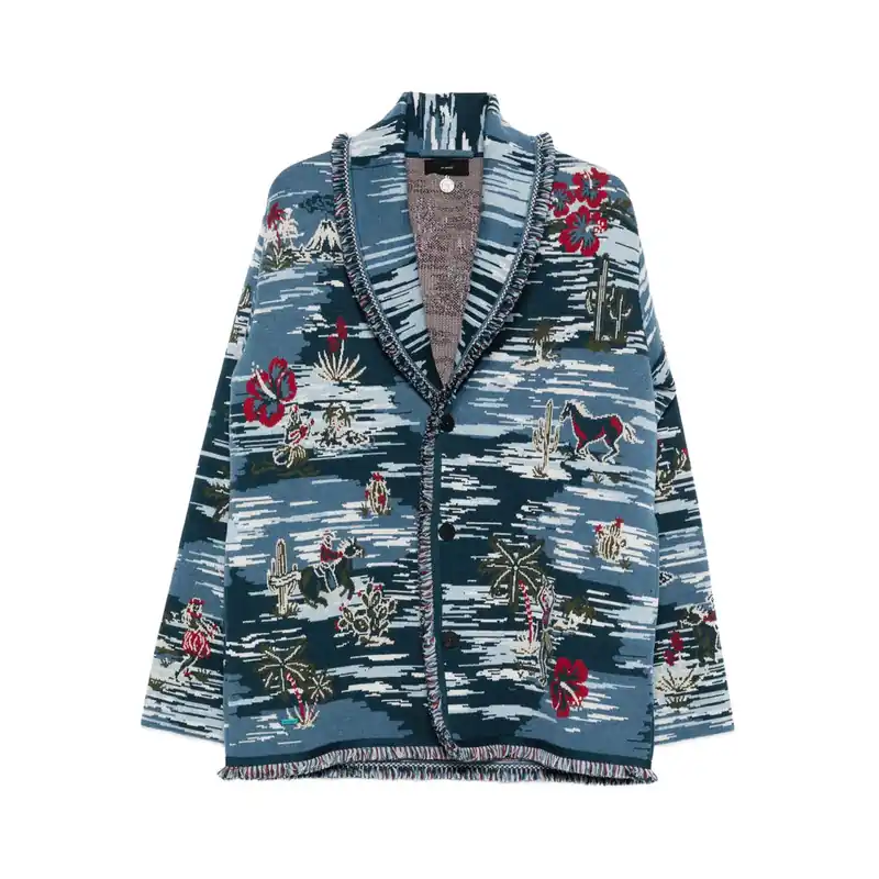 Sweaters Blue - Alanui