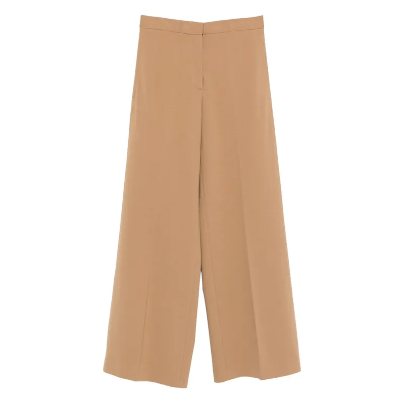 Pants Brown - Fabiana Filippi