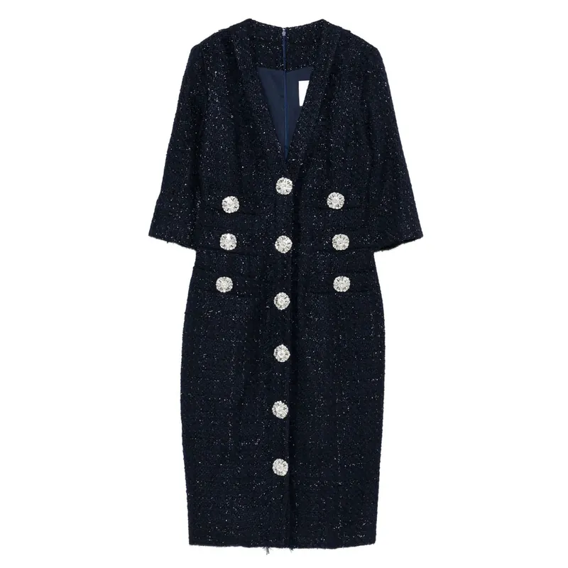 Dresses Blue - Costarellos
