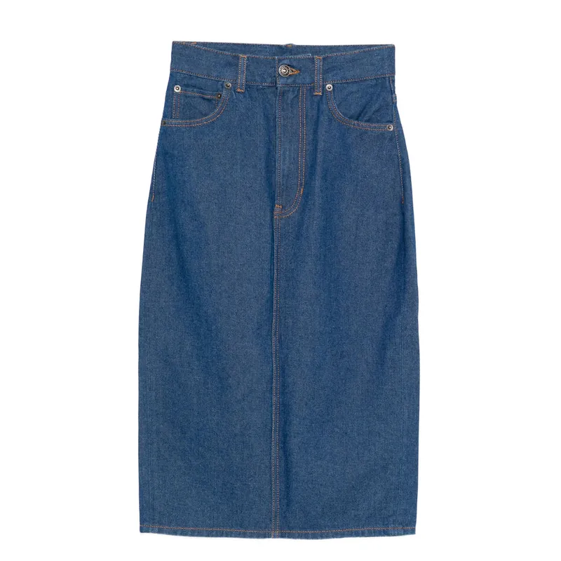 Skirts Blue - Fiorucci