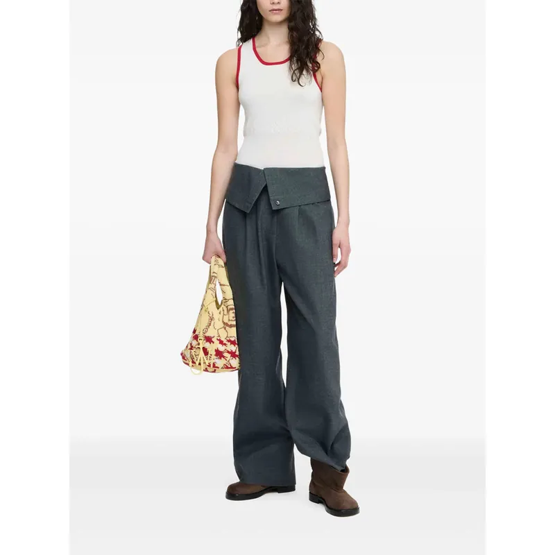 Pants Gray - JW Anderson