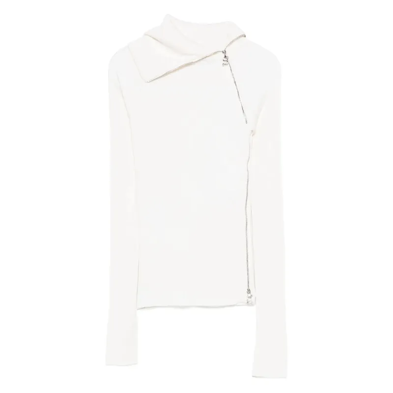 Sweaters White - Sportmax