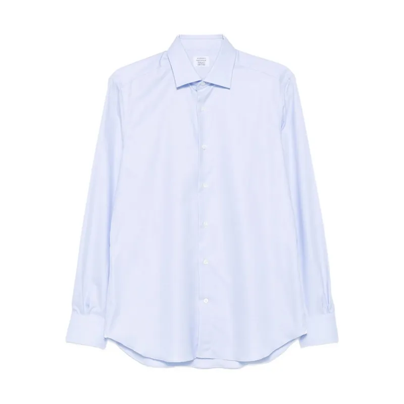 Shirts Blue - Mazzarelli