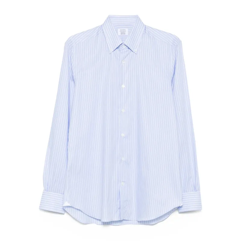 Shirts Blue - Mazzarelli