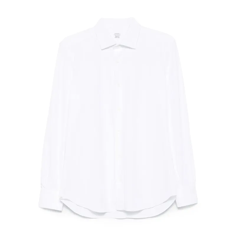 Shirts White - Mazzarelli