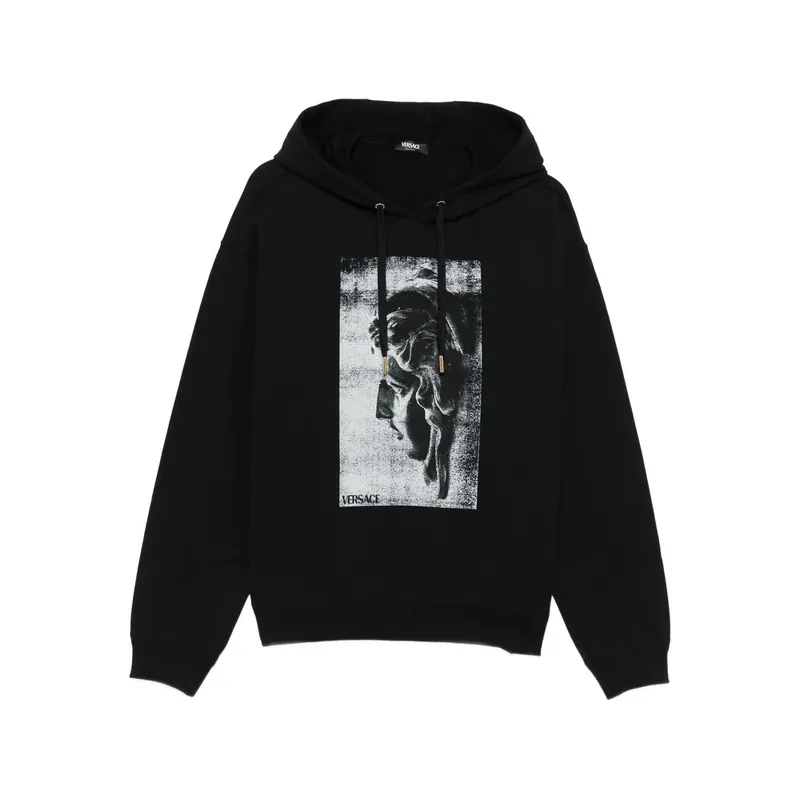 Sweatshirts Black - Versace
