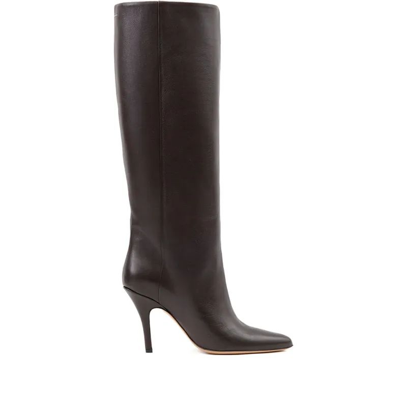 Shoes Brown - MM6 Maison Margiela