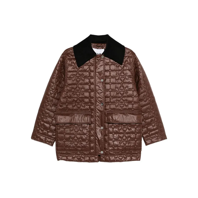 Outerwears Brown - Ganni