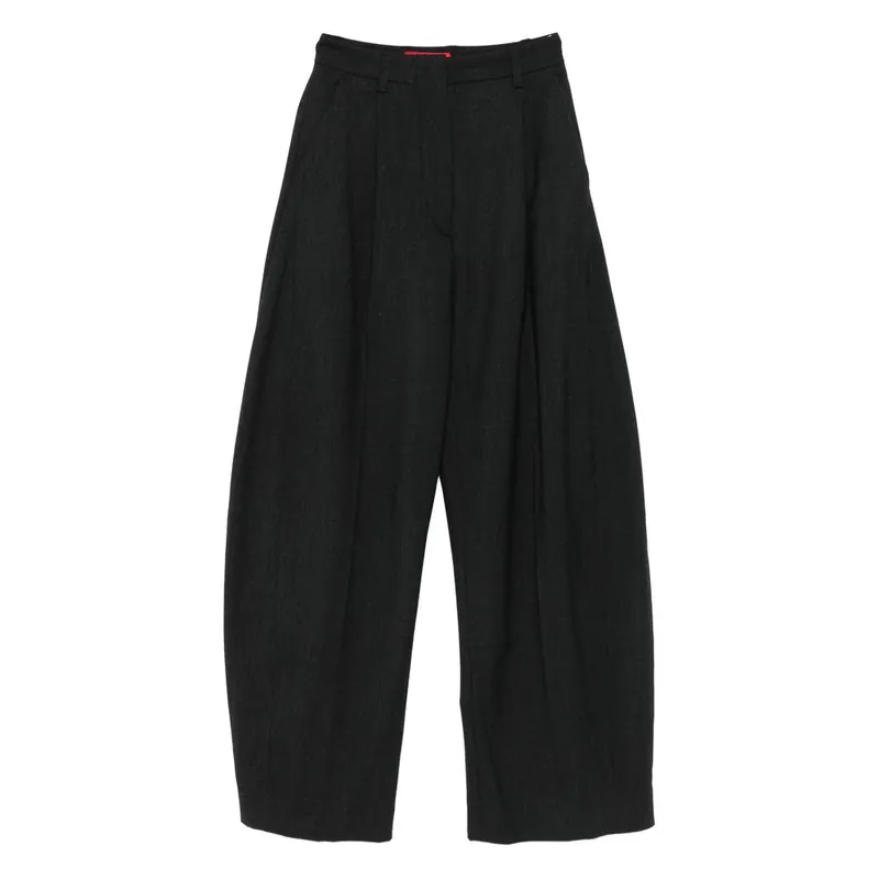 Pants Gray - Thelatest