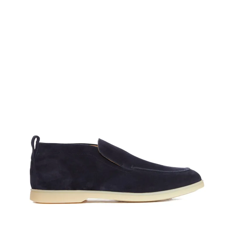 Shoes Blue - Henderson Baracco