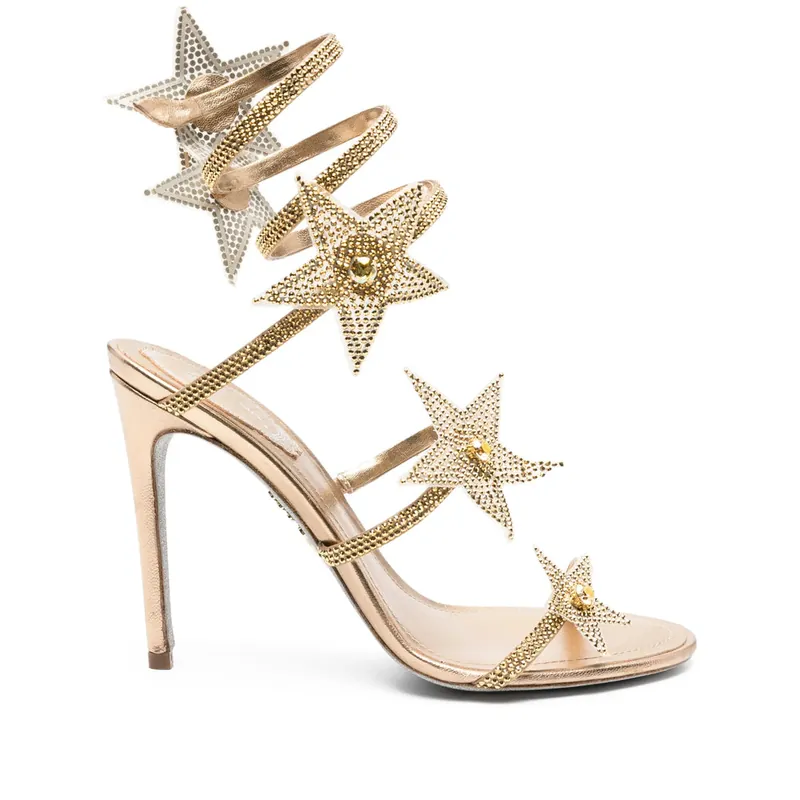Shoes Gold - René Caovilla