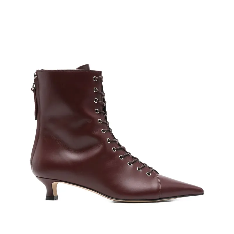 Shoes Red - Aeyde