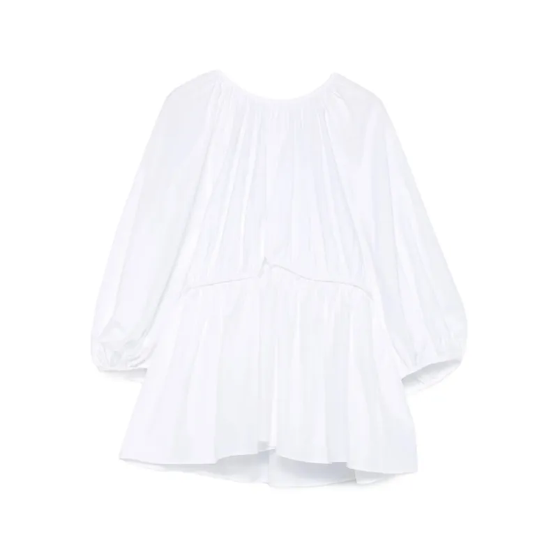 Tops White - Cecilie Bahnsen