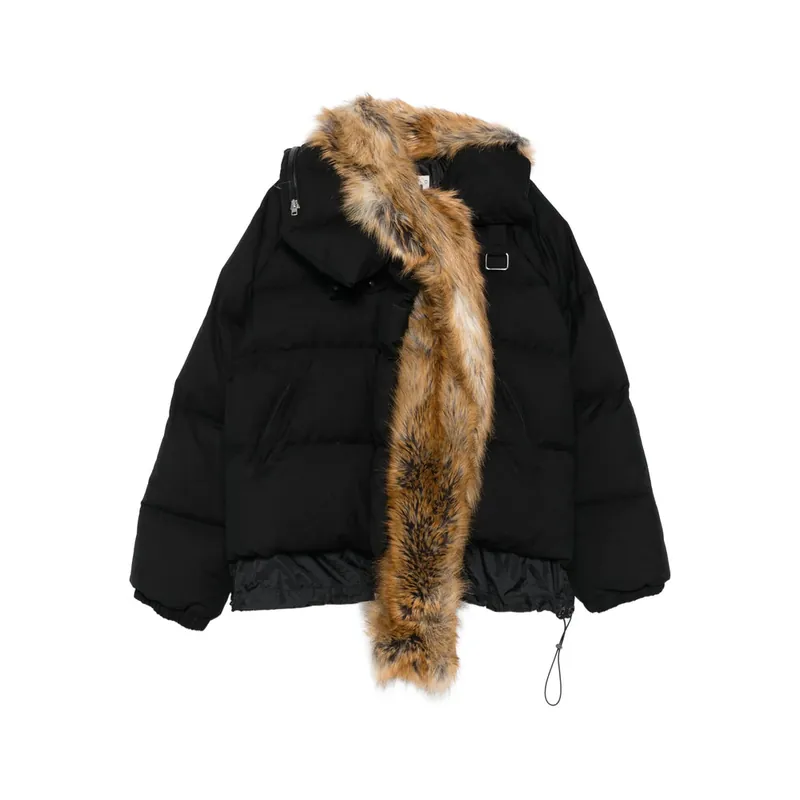 Outerwears Black - Ottolinger