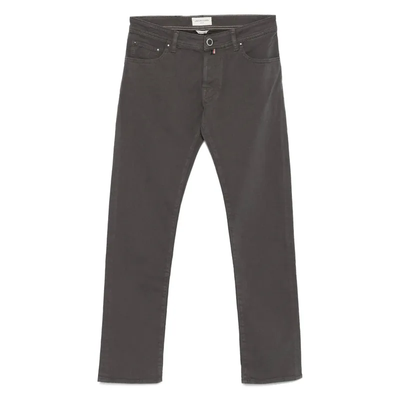 Pants Gray - Jacob Cohen