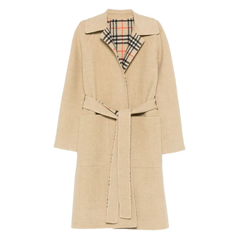 Coats Neutral - Burberry