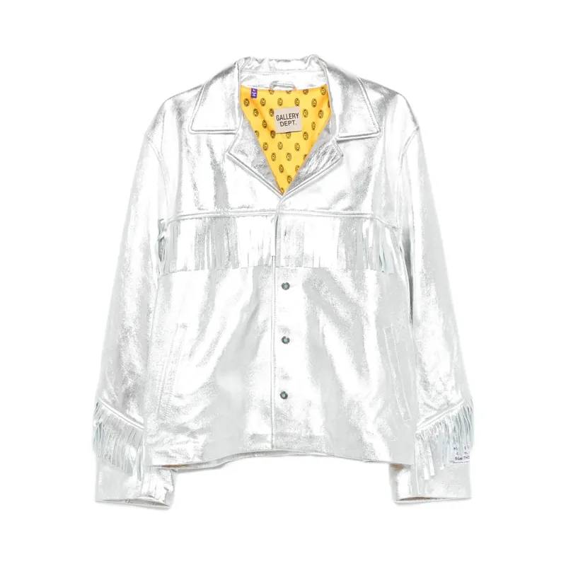 Outerwears Silver - Gallery Dept.