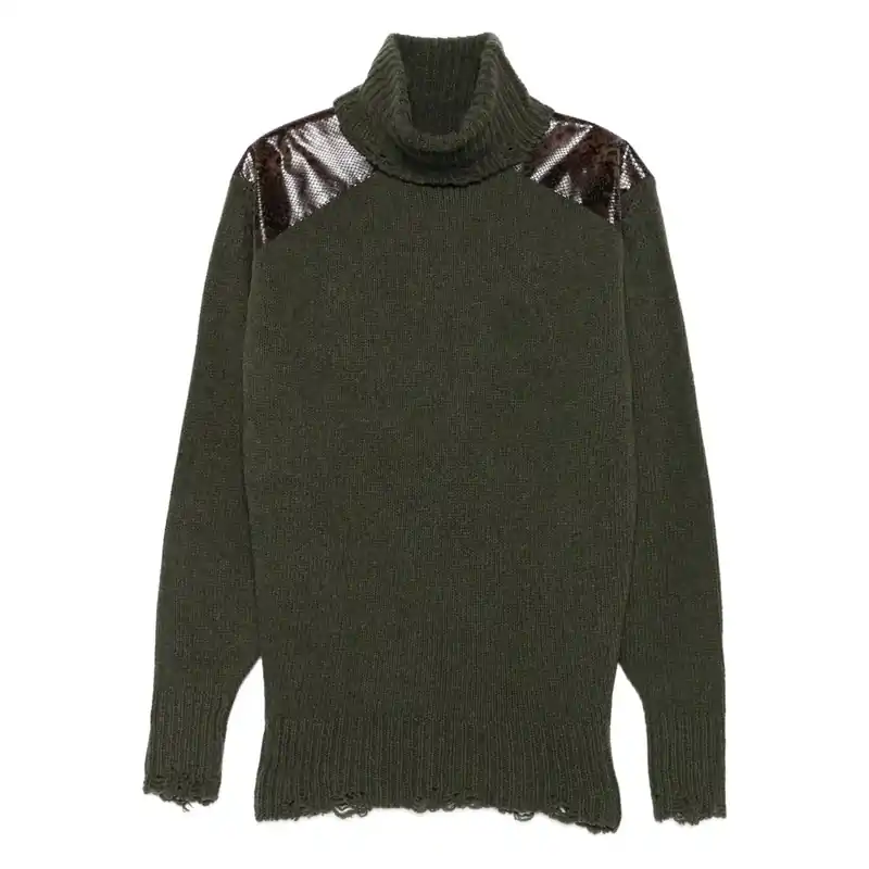 Sweaters Green - Stella McCartney