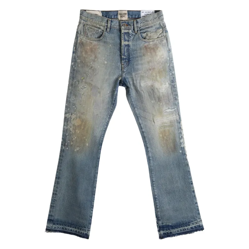 Denim Blue, Neutral - Gallery Dept.