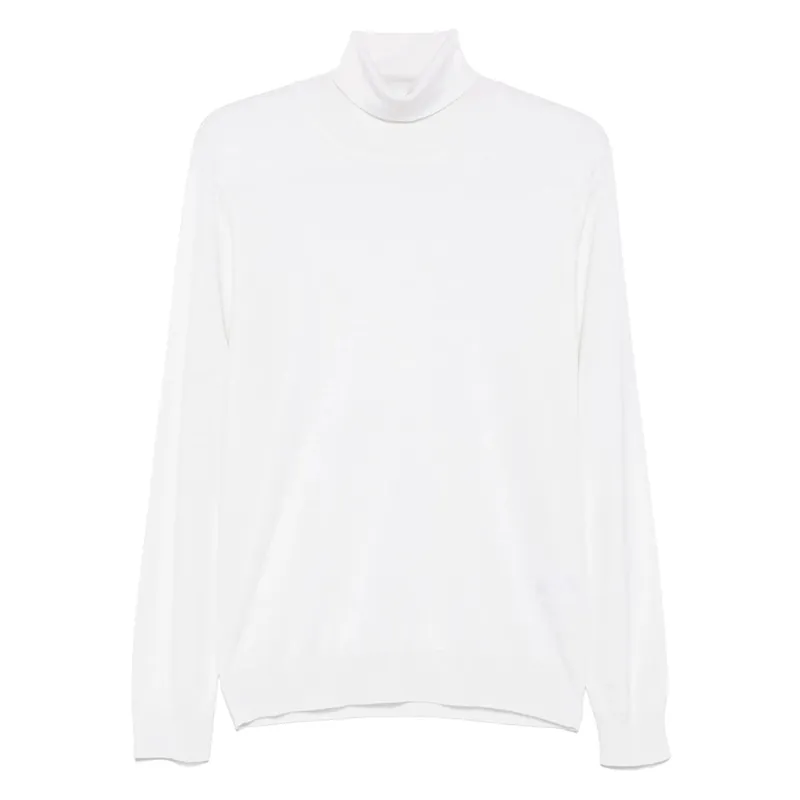 Sweaters White - Fedeli