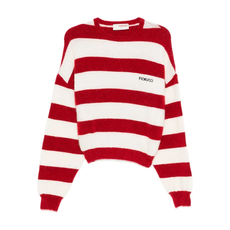 Sweaters Red, White - Fiorucci