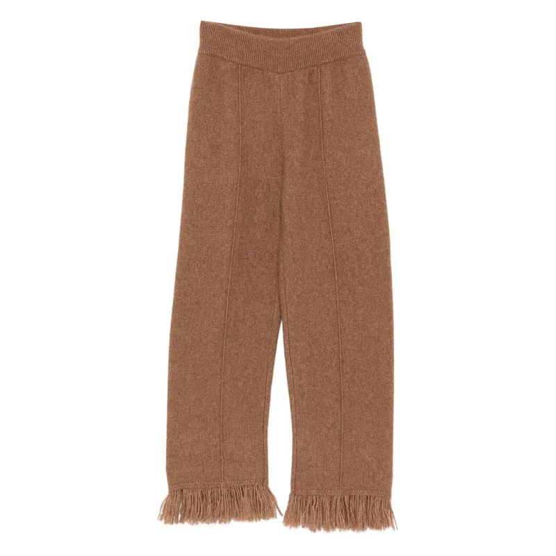 Pants Brown - Alanui