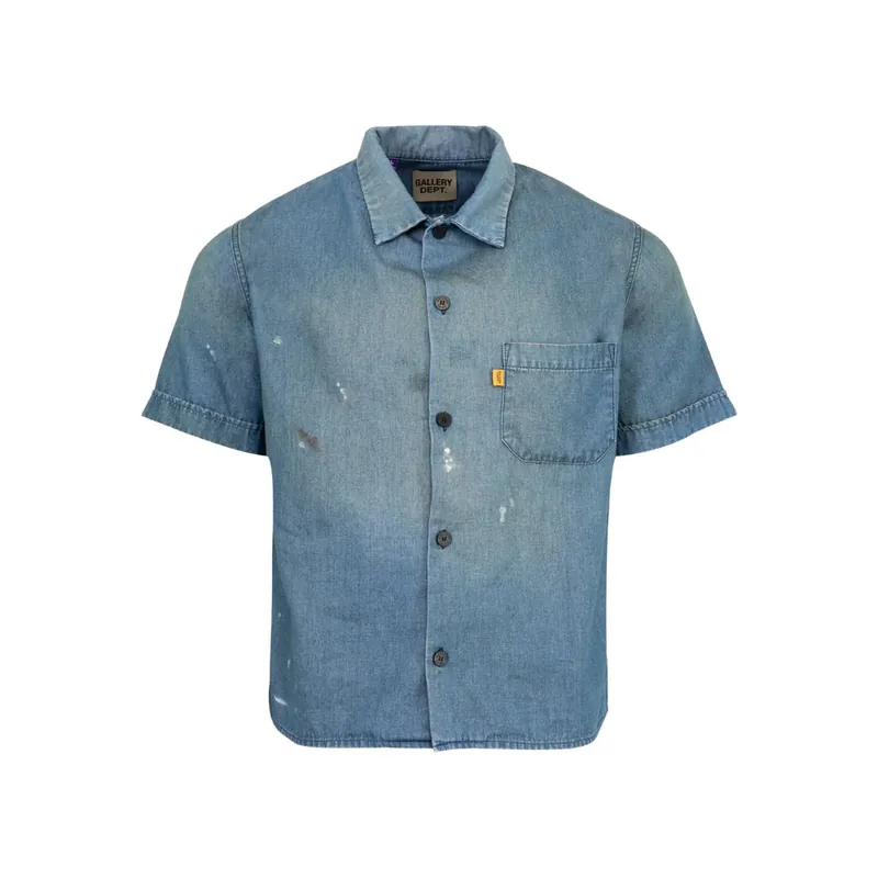Shirts Blue - Gallery Dept.