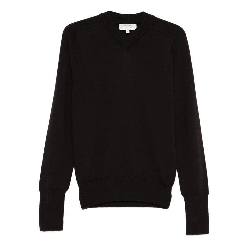 Sweaters Brown - Studio Nicholson