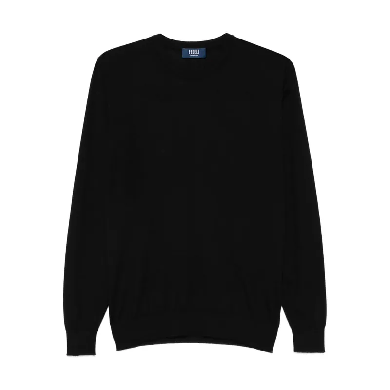 Sweaters Black - Fedeli