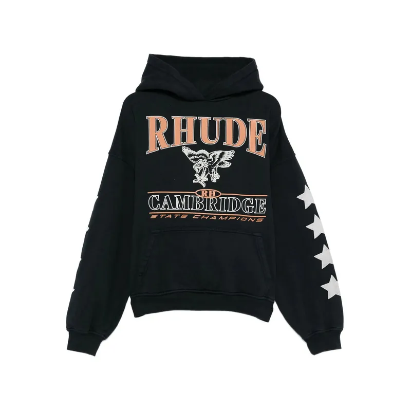 Sweatshirts Black - Rhude