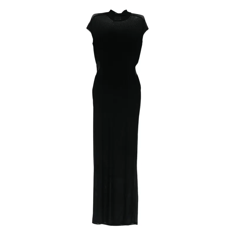Dresses Black - Jean Paul Gaultier