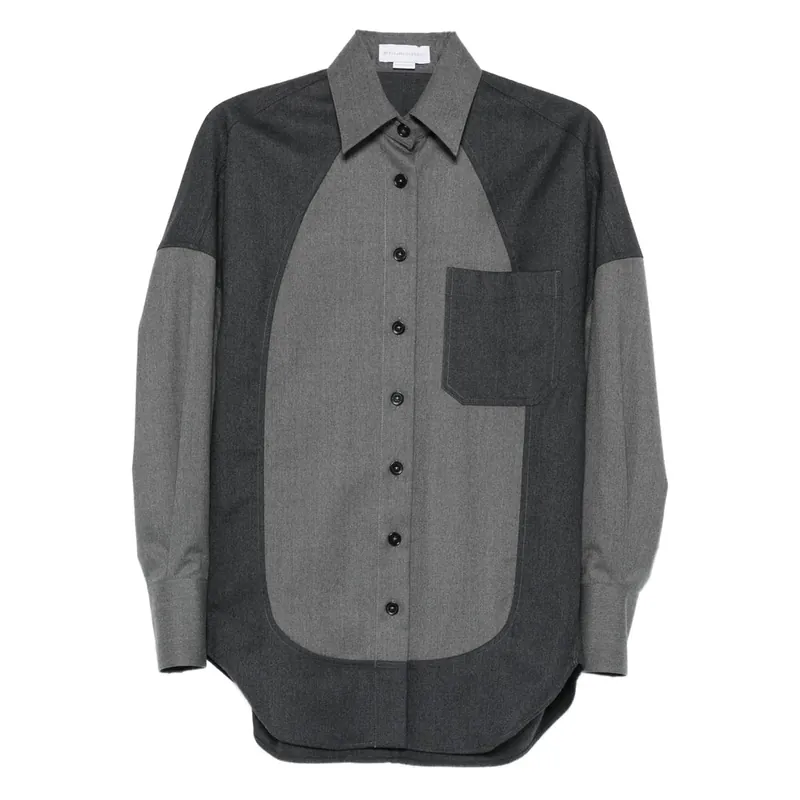 Shirts Gray - Stella McCartney