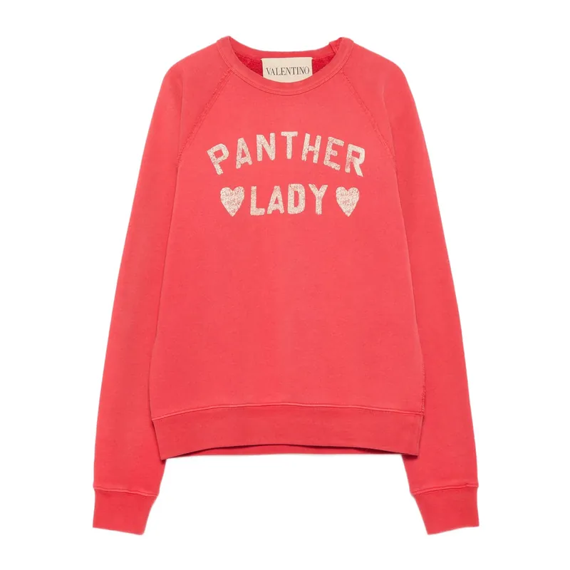 Sweatshirts Red - Valentino Garavani