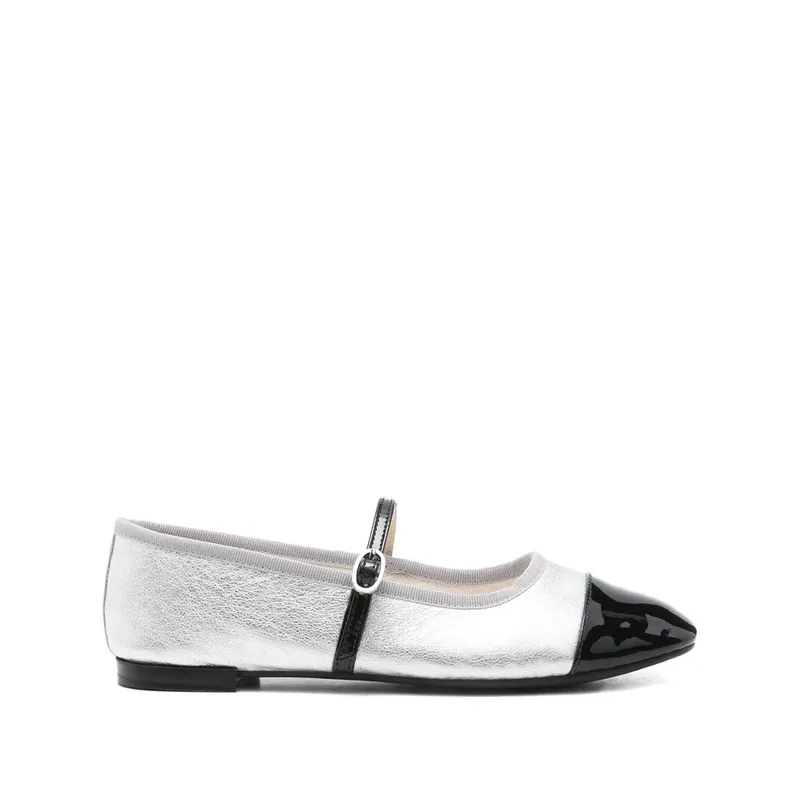 Shoes Silver - Repetto
