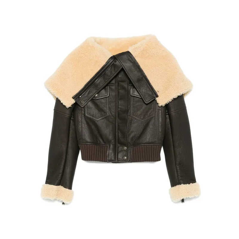 Outerwears Brown - Alexander McQueen