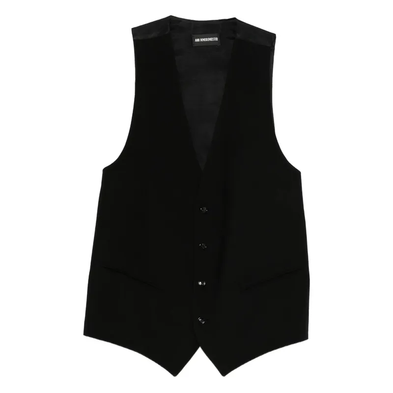 Sweaters Black - Ann Demeulemeester