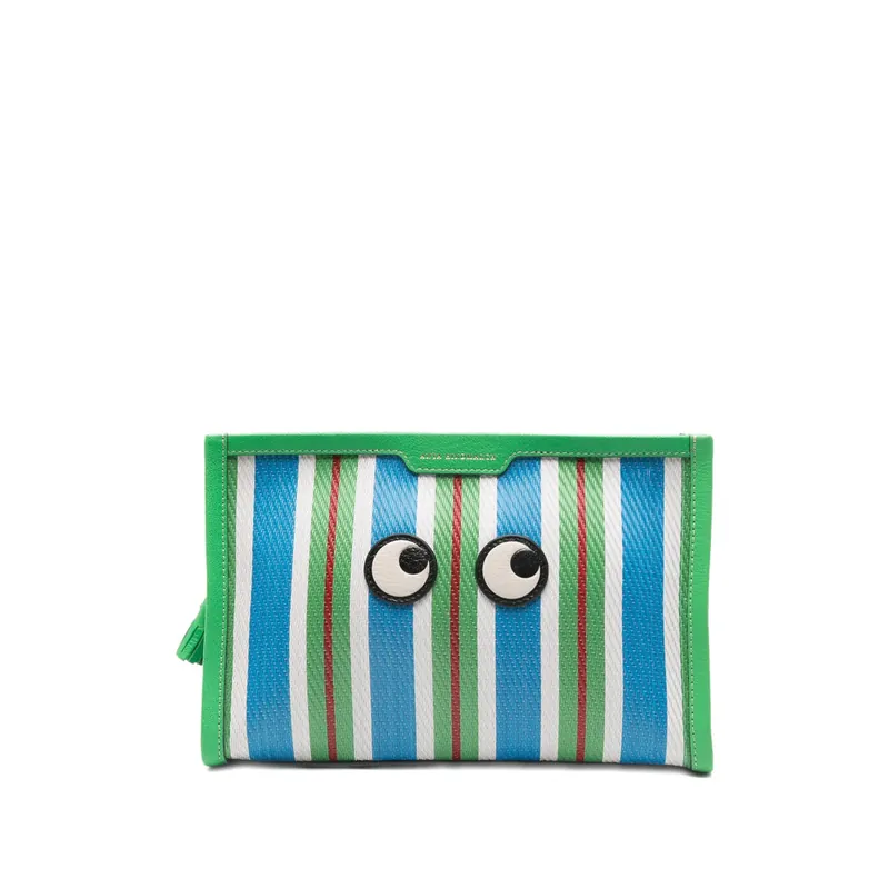 Bags Green, Blue - Anya Hindmarch