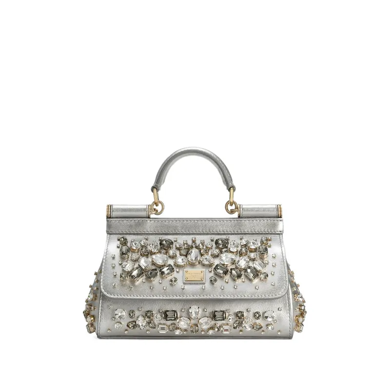 Bags Silver - Dolce & Gabbana