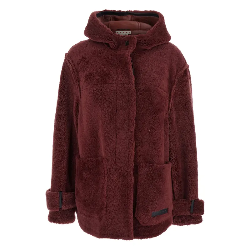 Outerwears Red - Marni