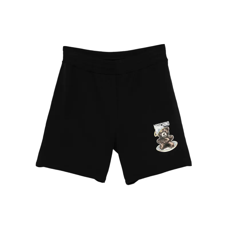 Pants Black - Moschino