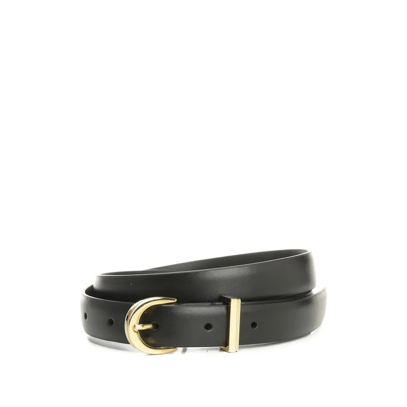 Belts Black - Khaite