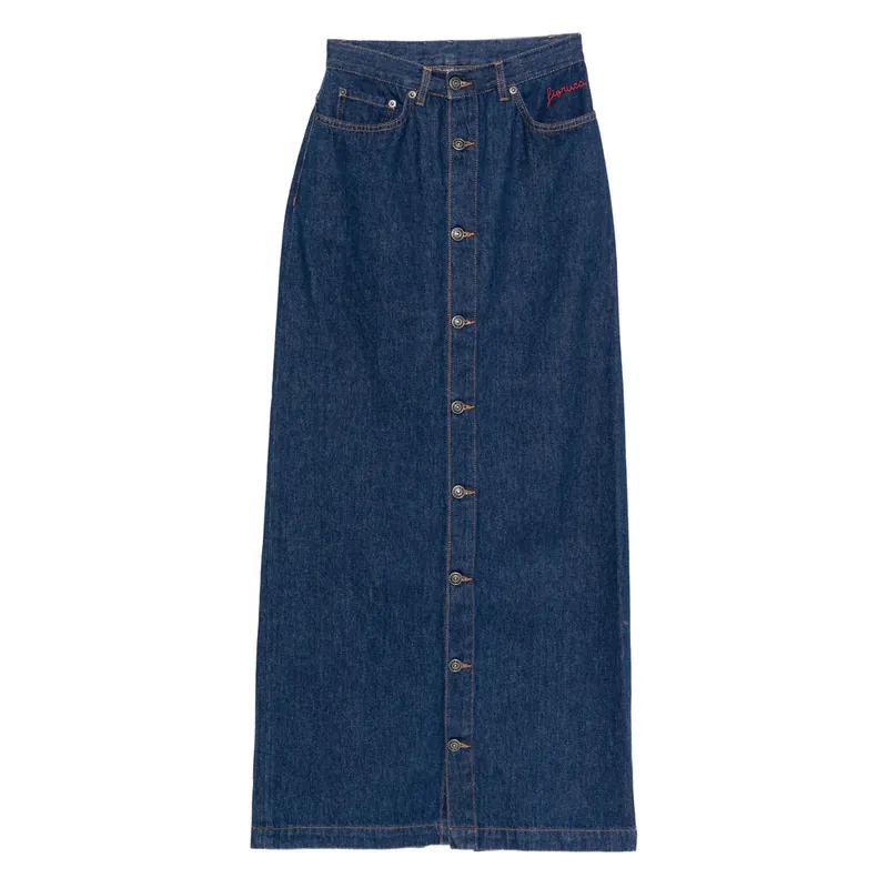 Skirts Blue - Fiorucci