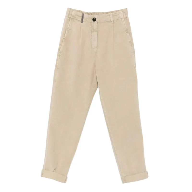 Pants Neutral - Peserico