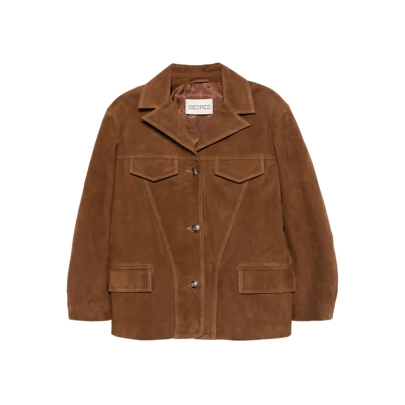 Outerwears Brown - Siedres