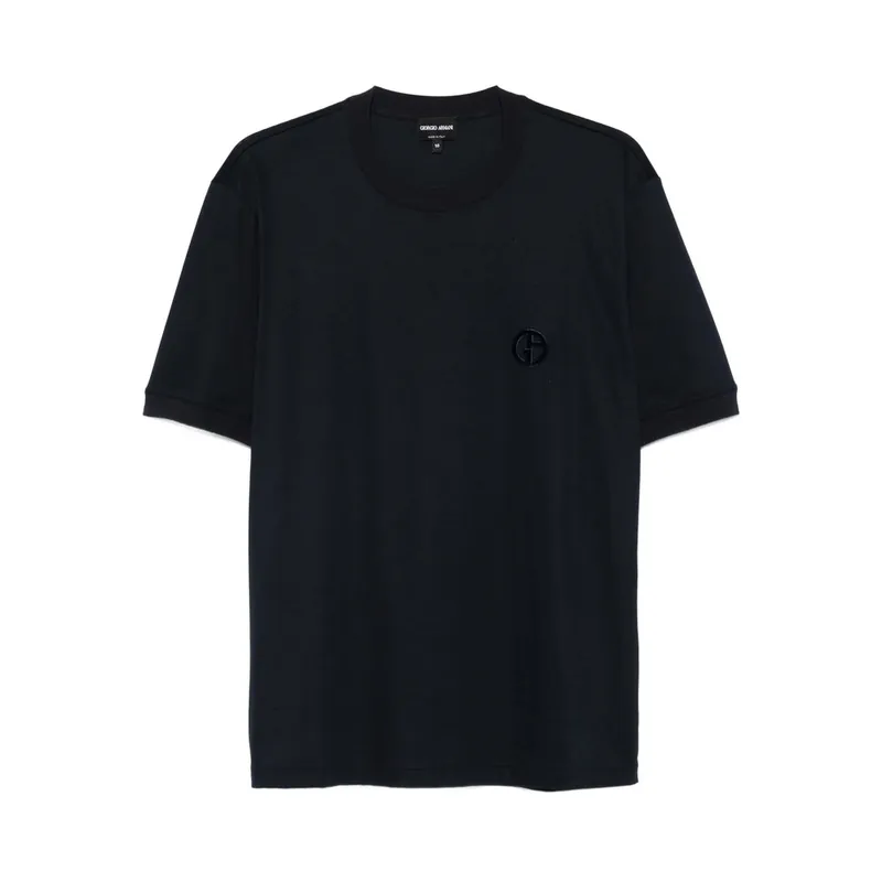 T Shirts Blue - Giorgio Armani
