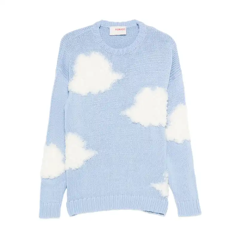 Sweaters Blue - Fiorucci